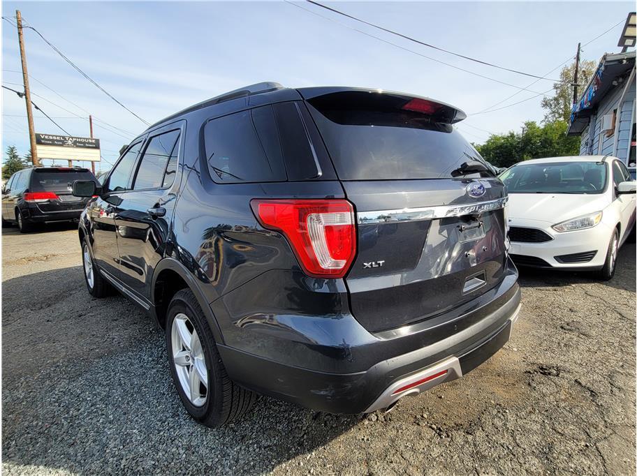 used 2017 Ford Explorer car, priced at $8,785