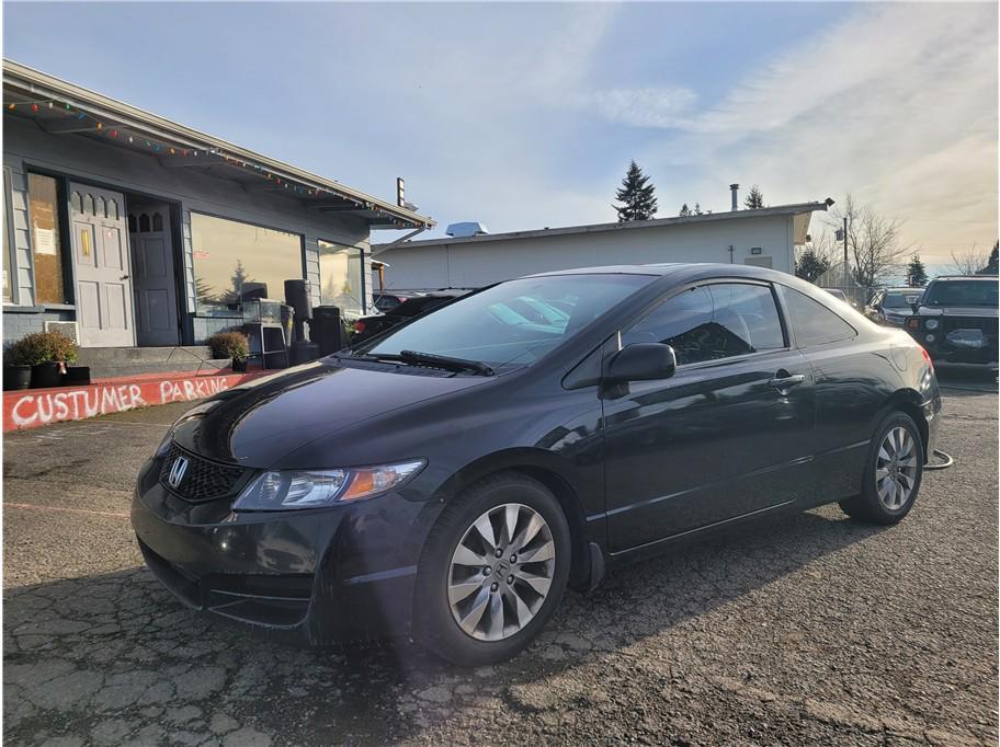 used 2010 Honda Civic car, priced at $2,875