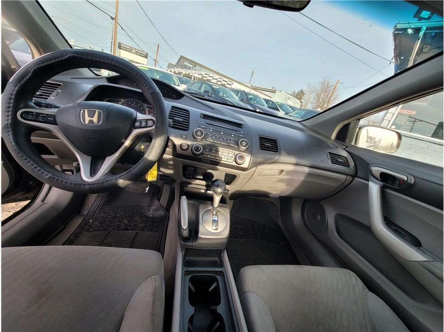 used 2010 Honda Civic car, priced at $2,875