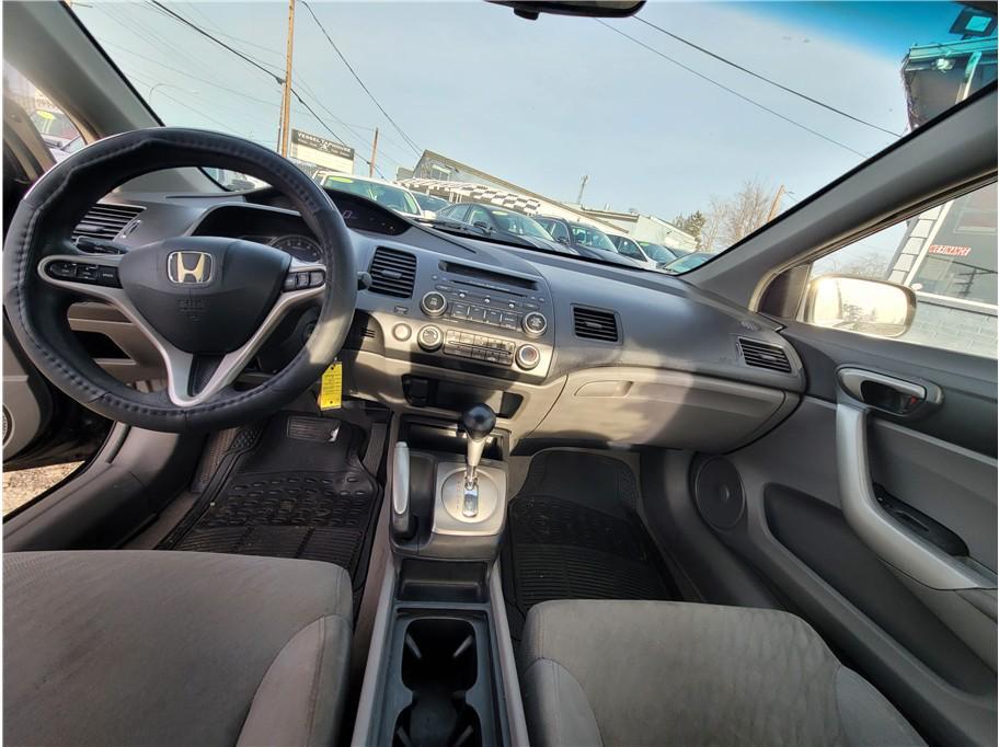 used 2010 Honda Civic car, priced at $2,875