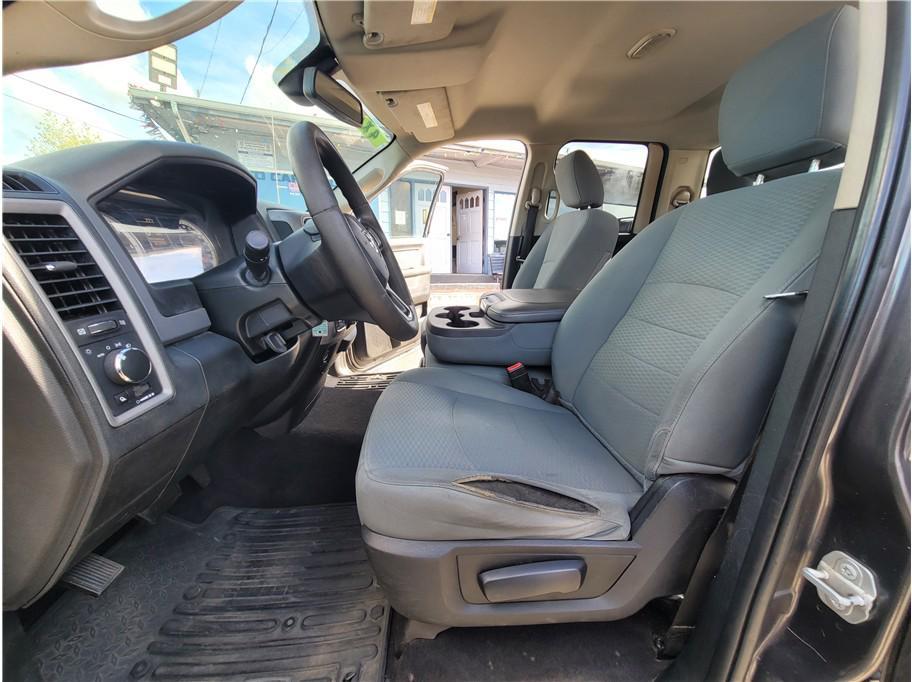 used 2018 Ram 1500 car, priced at $7,885
