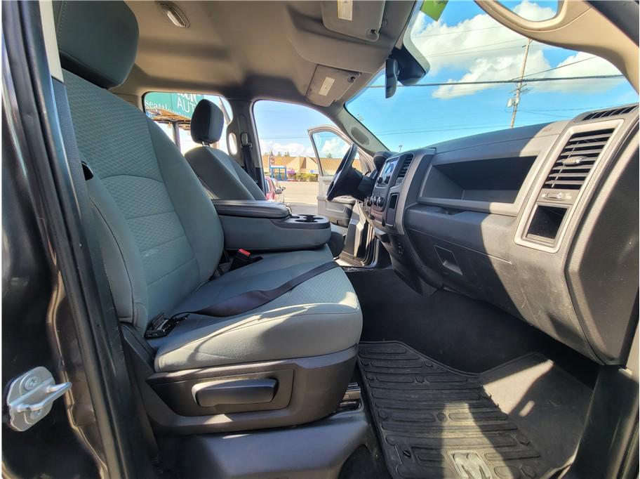 used 2018 Ram 1500 car, priced at $7,885