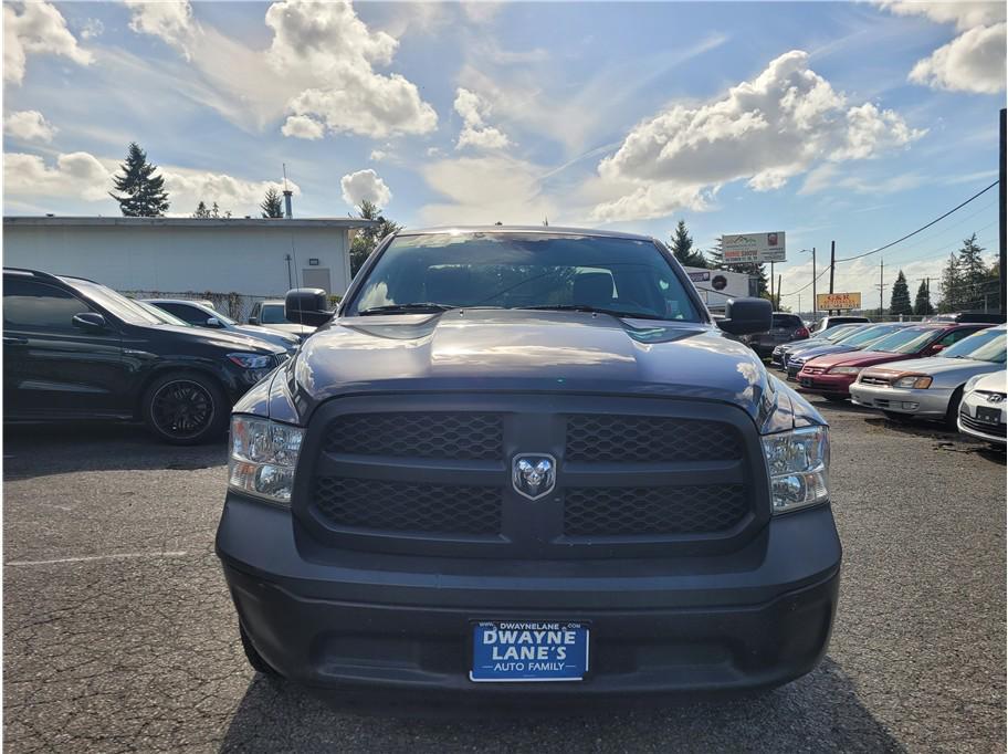 used 2018 Ram 1500 car, priced at $7,885