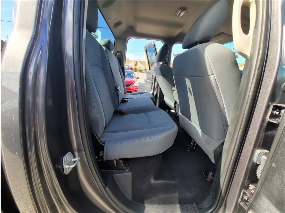 used 2018 Ram 1500 car, priced at $7,885