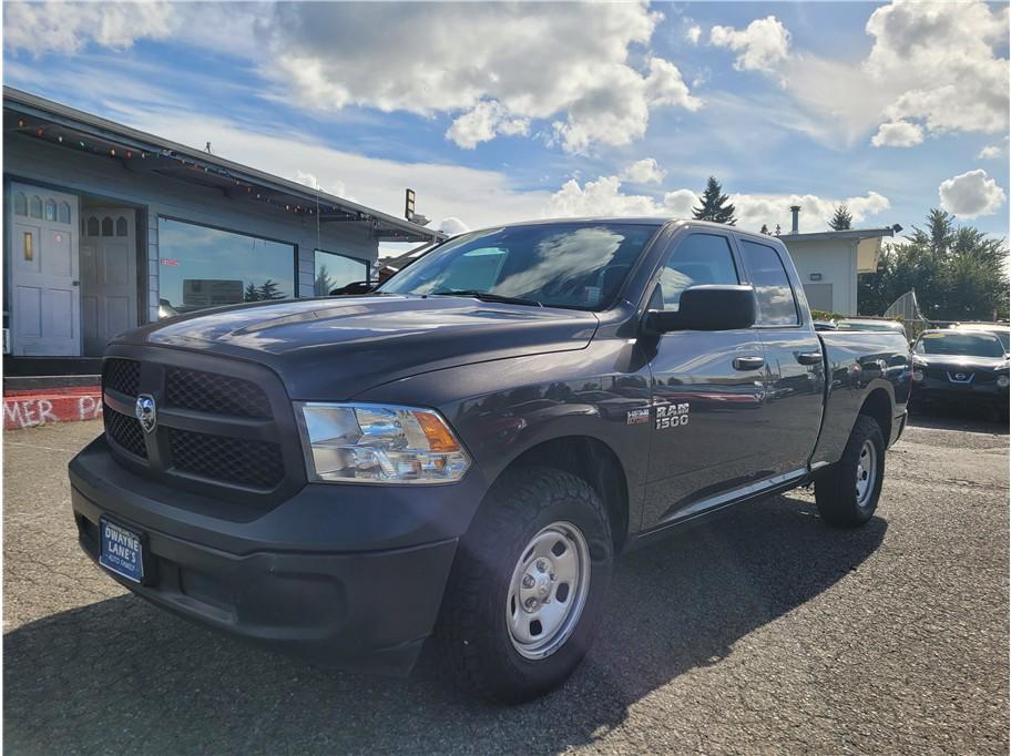 used 2018 Ram 1500 car, priced at $7,885