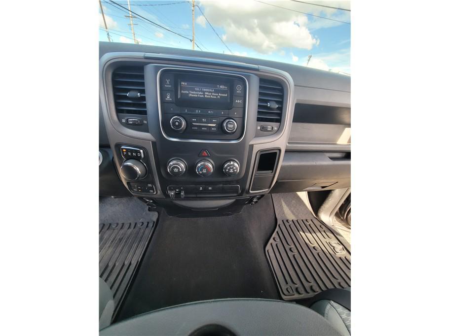 used 2018 Ram 1500 car, priced at $7,885