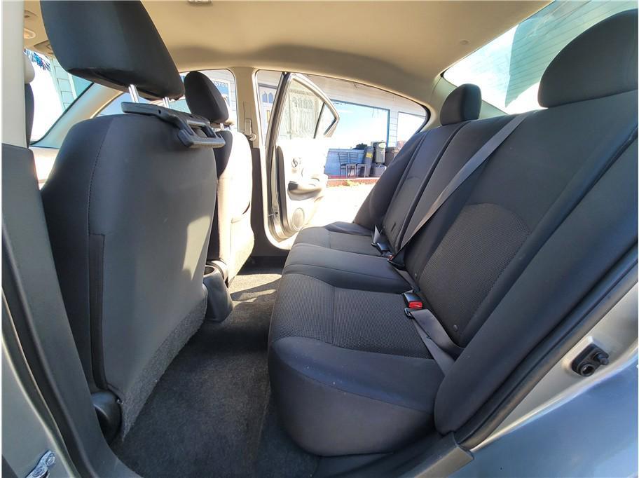 used 2013 Nissan Versa car, priced at $3,985