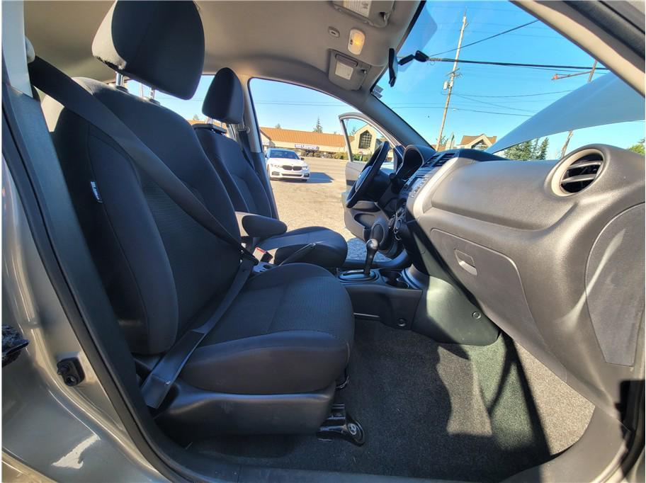 used 2013 Nissan Versa car, priced at $3,985