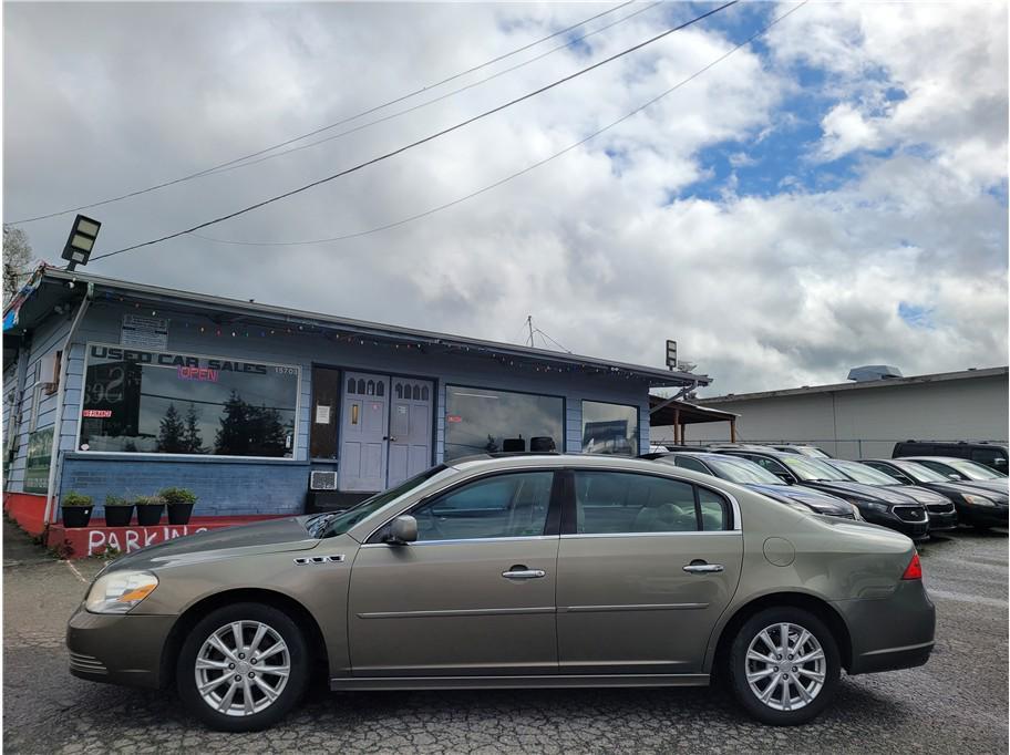 used 2011 Buick Lucerne car, priced at $4,985