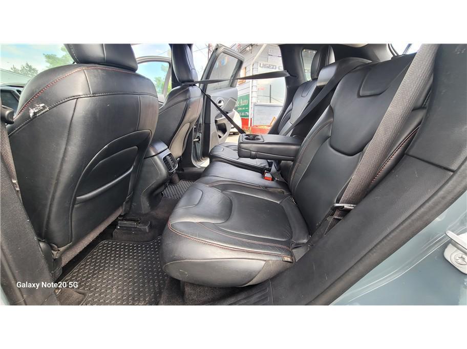 used 2014 Jeep Cherokee car, priced at $7,345