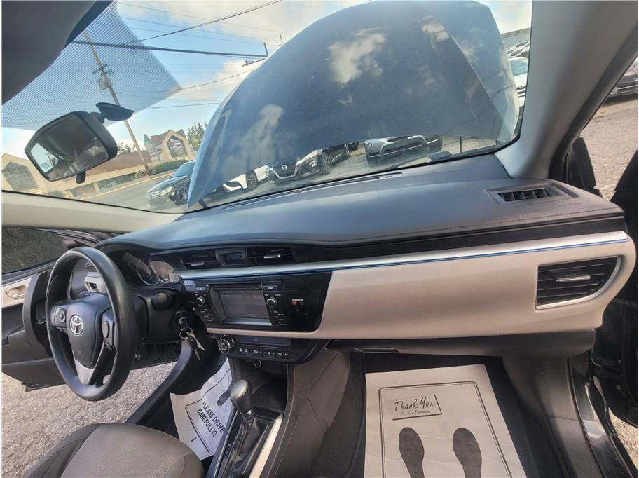 used 2014 Toyota Corolla car, priced at $8,085
