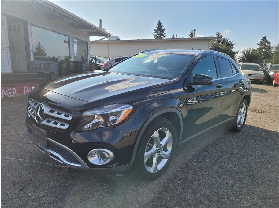used 2019 Mercedes-Benz GLA 250 car, priced at $14,485