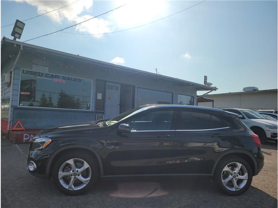 used 2019 Mercedes-Benz GLA 250 car, priced at $14,485