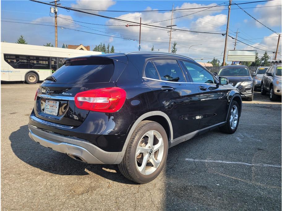 used 2019 Mercedes-Benz GLA 250 car, priced at $14,485