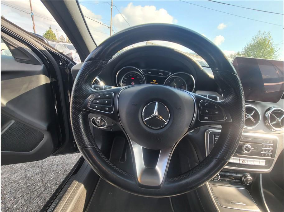 used 2019 Mercedes-Benz GLA 250 car, priced at $14,485