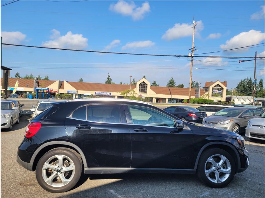 used 2019 Mercedes-Benz GLA 250 car, priced at $14,485