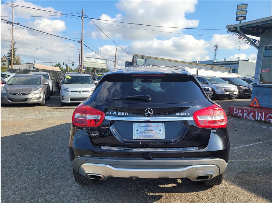 used 2019 Mercedes-Benz GLA 250 car, priced at $14,485