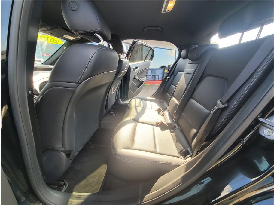 used 2019 Mercedes-Benz GLA 250 car, priced at $14,485