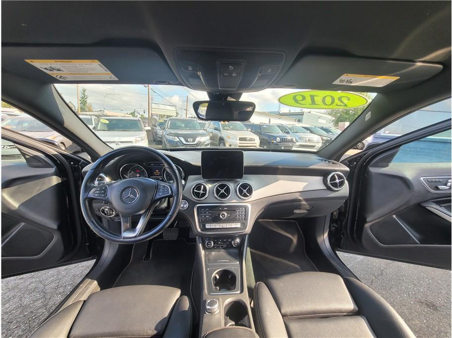 used 2019 Mercedes-Benz GLA 250 car, priced at $14,485