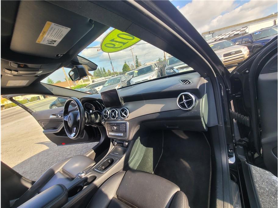 used 2019 Mercedes-Benz GLA 250 car, priced at $14,485