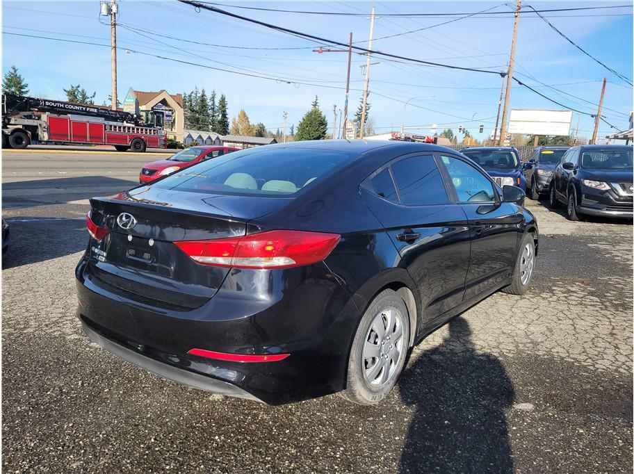 used 2018 Hyundai Elantra car, priced at $7,985