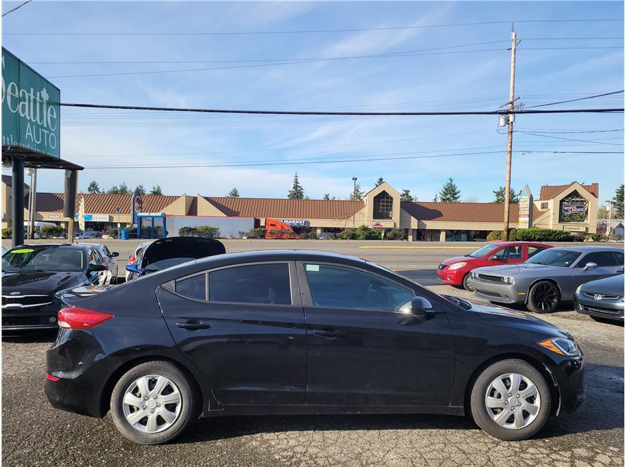 used 2018 Hyundai Elantra car, priced at $7,985