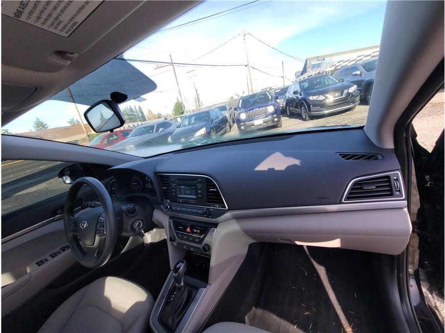used 2018 Hyundai Elantra car, priced at $7,985