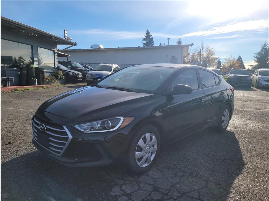 used 2018 Hyundai Elantra car, priced at $7,985