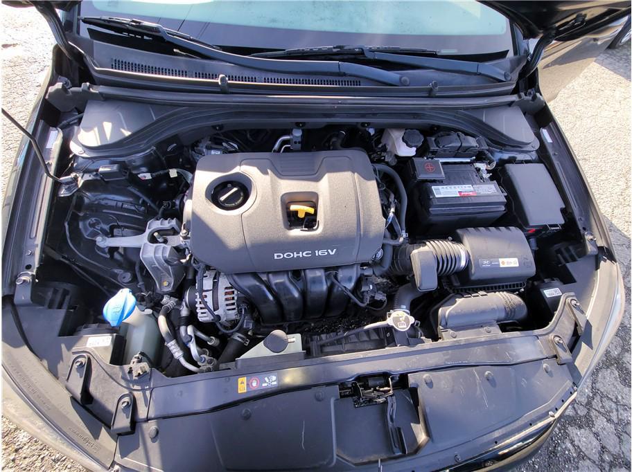 used 2018 Hyundai Elantra car, priced at $7,985