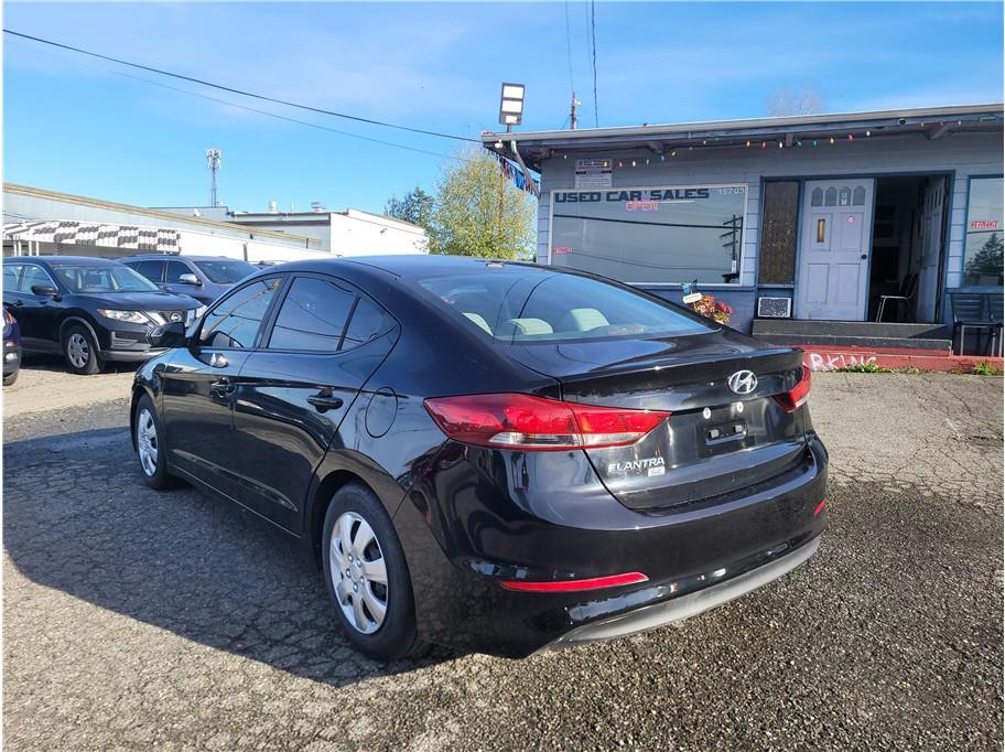 used 2018 Hyundai Elantra car, priced at $7,985