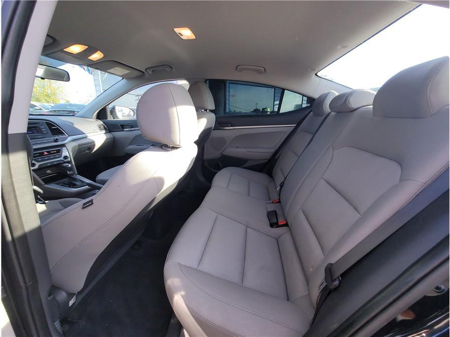 used 2018 Hyundai Elantra car, priced at $7,985