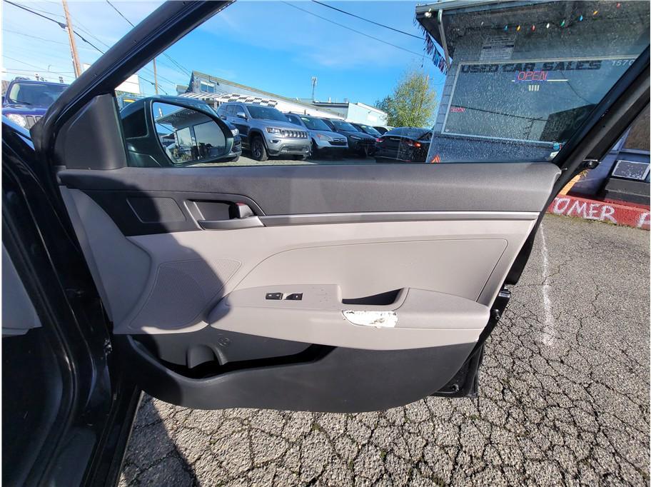 used 2018 Hyundai Elantra car, priced at $7,985