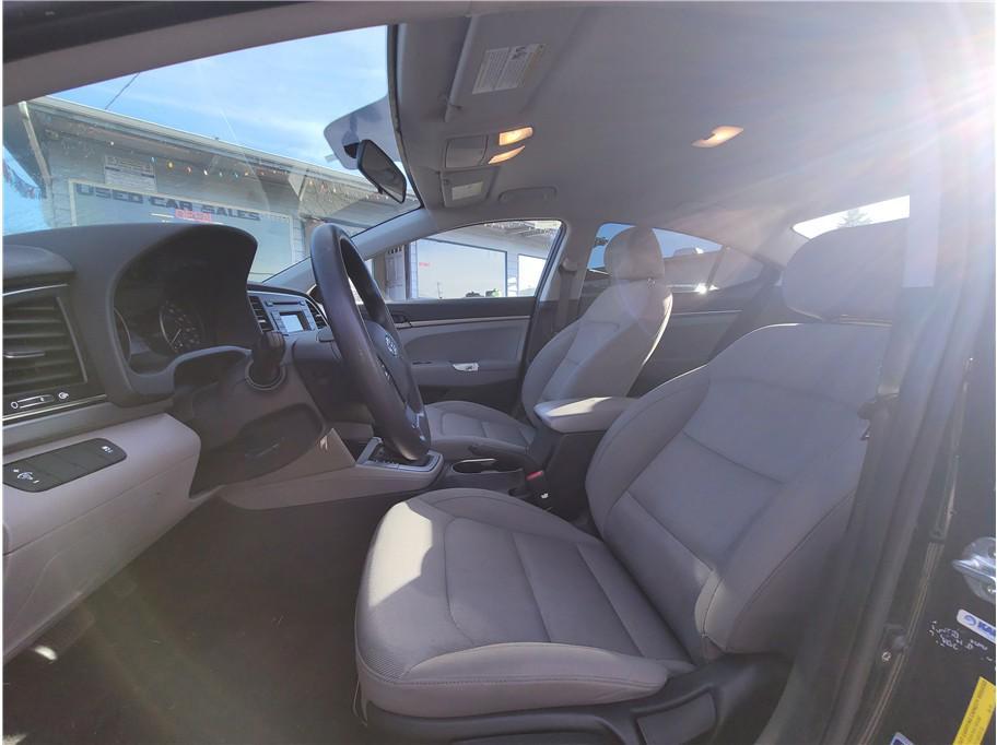 used 2018 Hyundai Elantra car, priced at $7,985