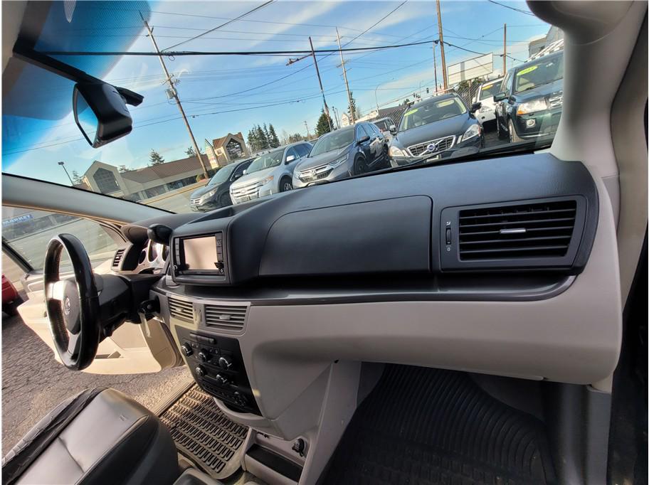 used 2010 Volkswagen Routan car, priced at $3,985