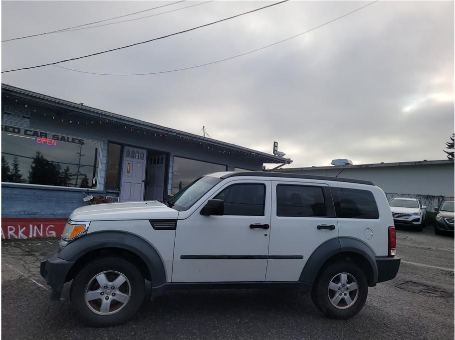 used 2008 Dodge Nitro car, priced at $3,445