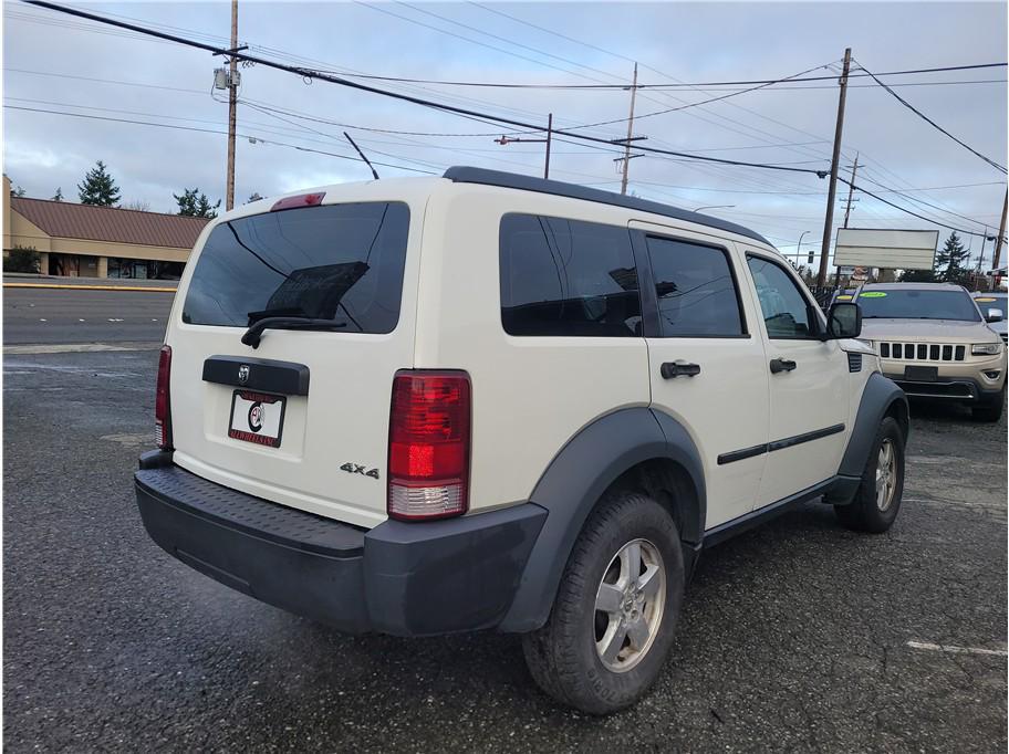 used 2008 Dodge Nitro car, priced at $3,445