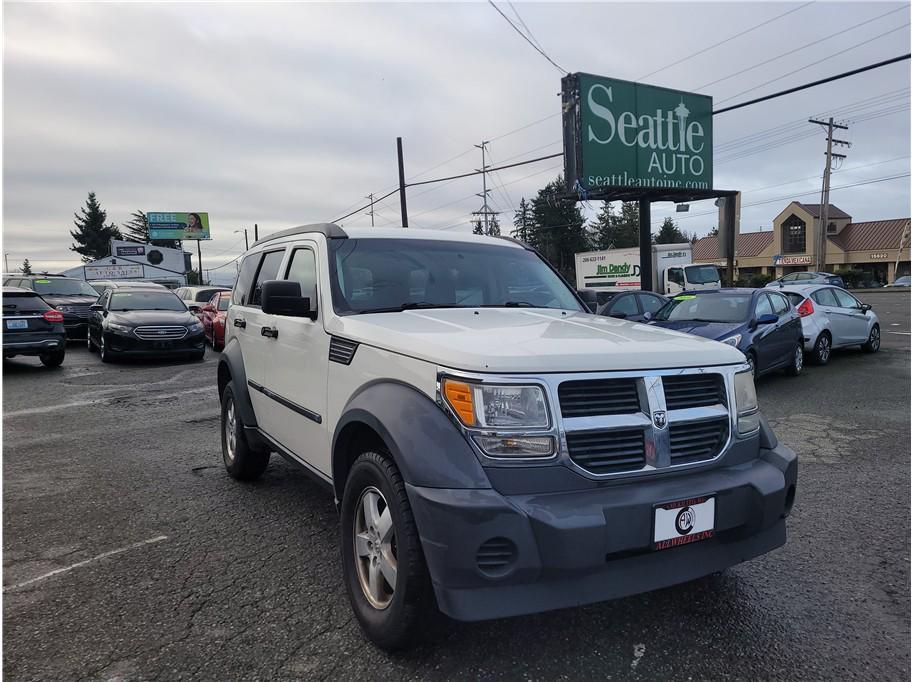 used 2008 Dodge Nitro car, priced at $3,445