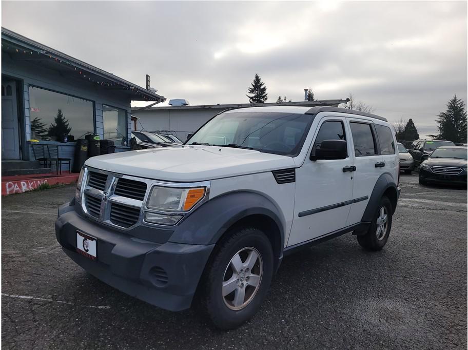 used 2008 Dodge Nitro car, priced at $3,445