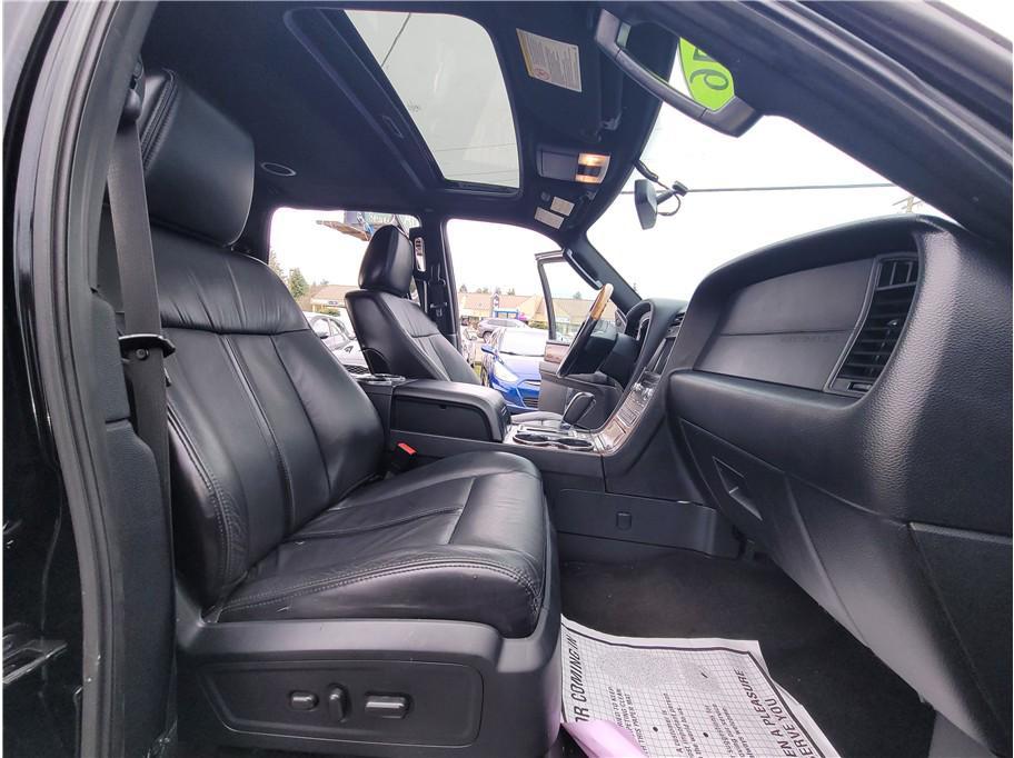 used 2016 Lincoln Navigator car, priced at $11,885