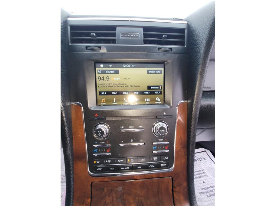 used 2016 Lincoln Navigator car, priced at $11,885