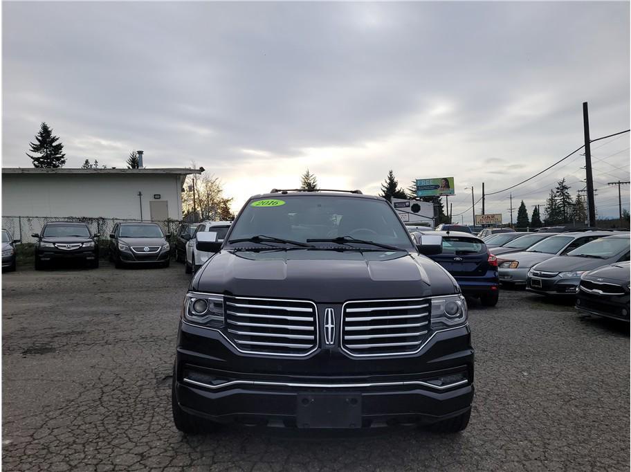 used 2016 Lincoln Navigator car, priced at $11,885