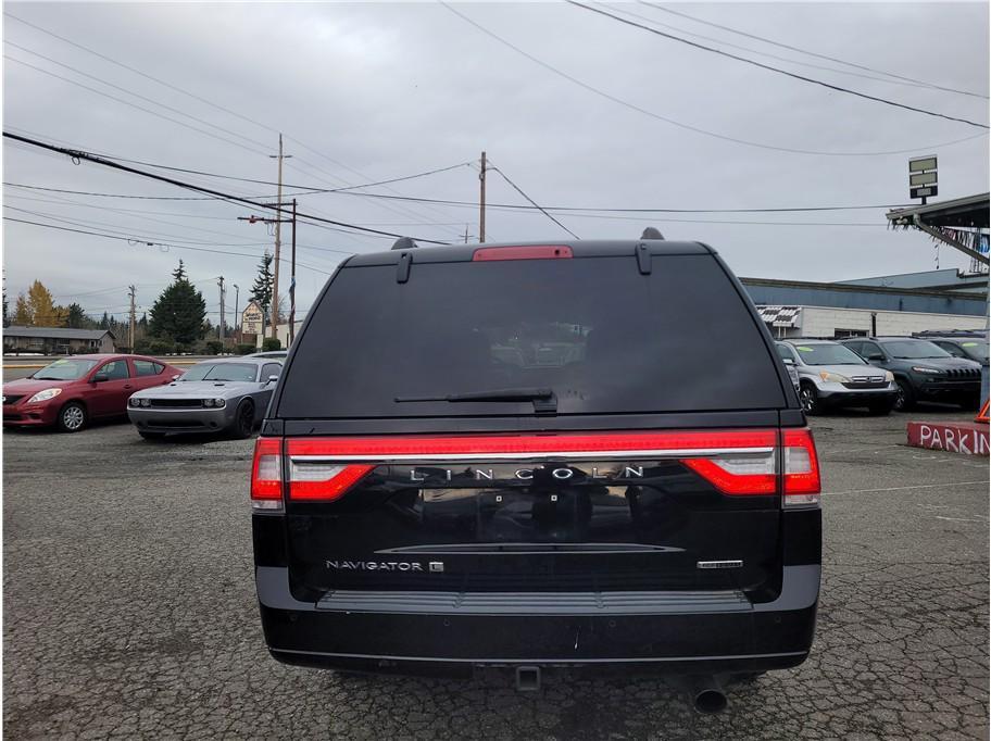 used 2016 Lincoln Navigator car, priced at $11,885