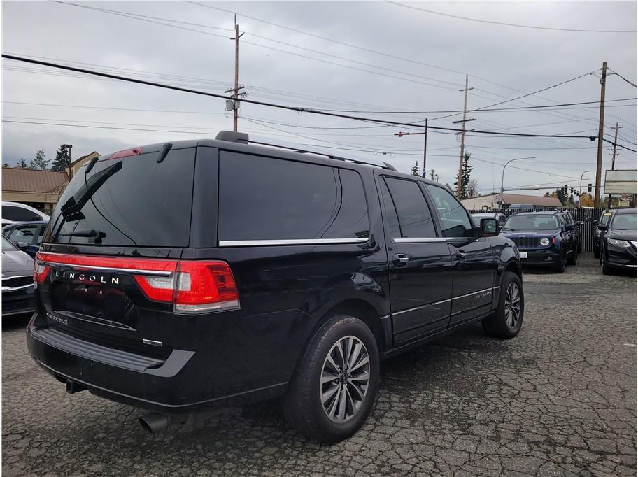 used 2016 Lincoln Navigator car, priced at $11,885