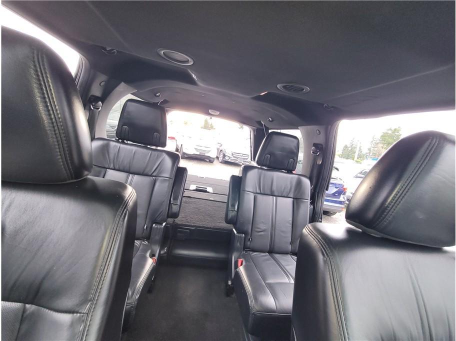 used 2016 Lincoln Navigator car, priced at $11,885