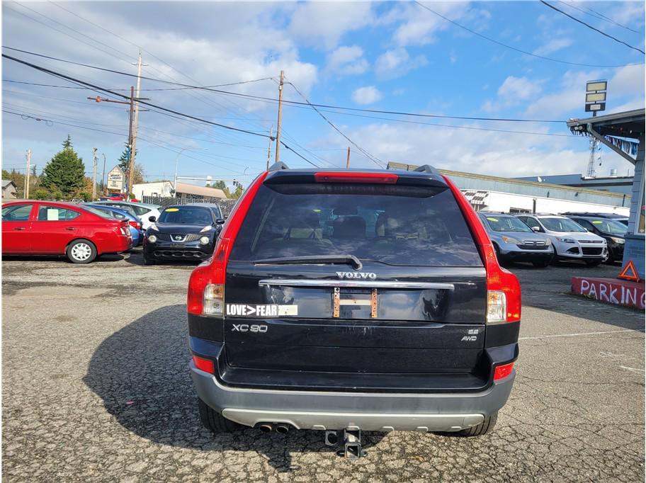 used 2008 Volvo XC90 car, priced at $4,875