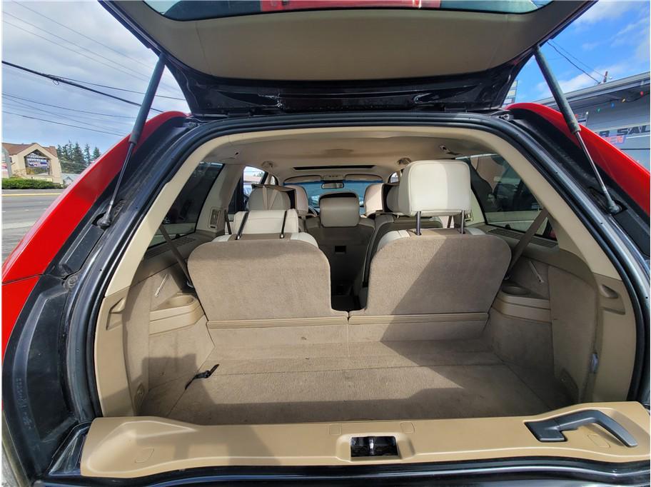 used 2008 Volvo XC90 car, priced at $4,875