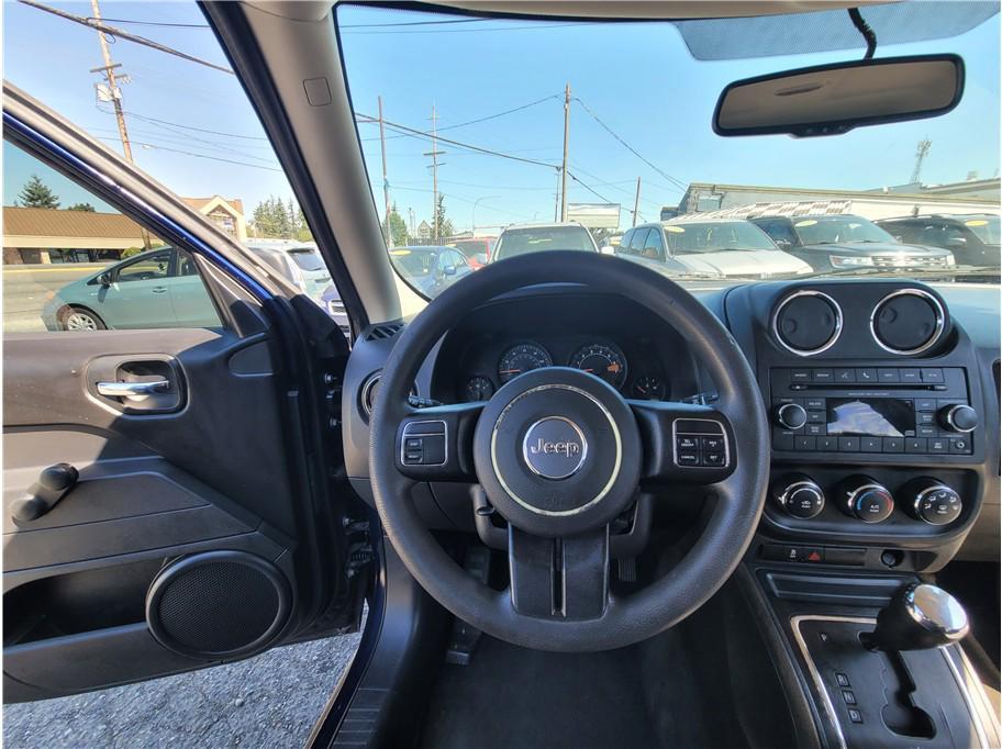 used 2017 Jeep Patriot car, priced at $6,985