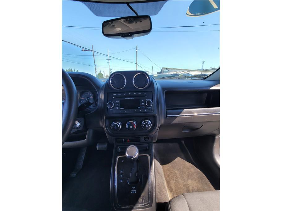 used 2017 Jeep Patriot car, priced at $6,985