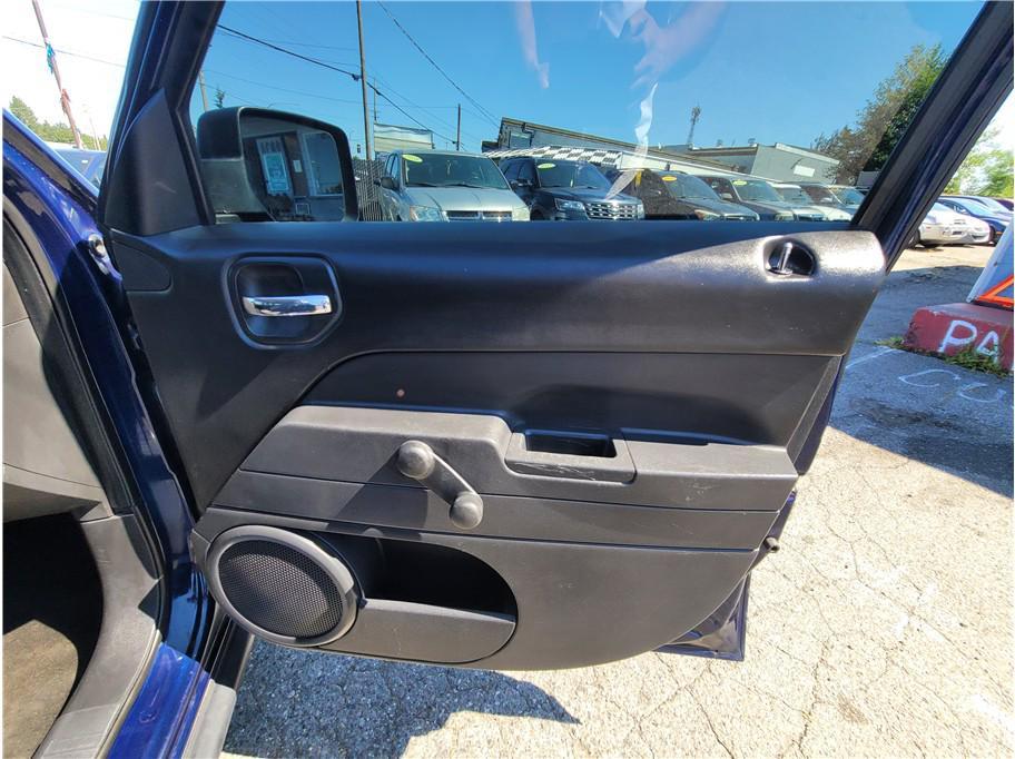 used 2017 Jeep Patriot car, priced at $6,985