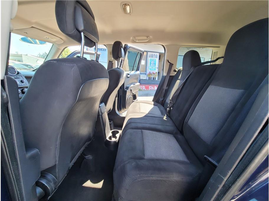 used 2017 Jeep Patriot car, priced at $6,985